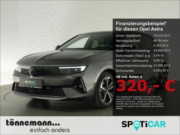 Opel Astra 96 kW image number 2