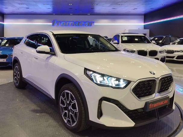 BMW X2 sDrive 110 kW image number 2