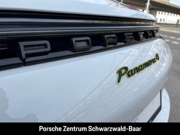 Porsche Panamera 4 E-Hybrid 340 kW image number 23