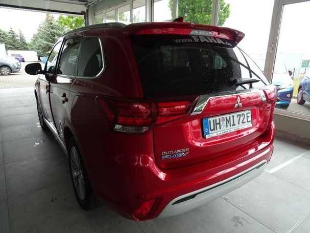 Mitsubishi Outlander Basis 4WD 165 kW image number 6