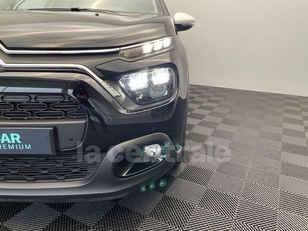 Citroen C3 Pure Tech 110 S&S EAT6 SHINE 81 kW image number 13