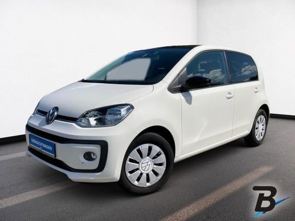 Volkswagen up! 55 kW image number 1