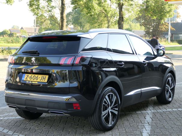 Peugeot 3008 PureTech 130 96 kW image number 9