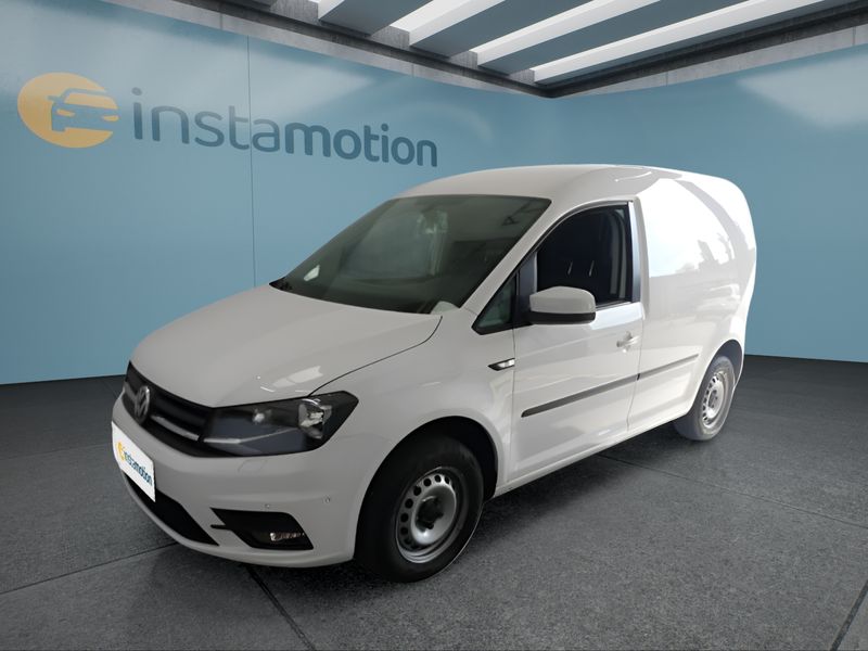 Volkswagen Caddy Kasten