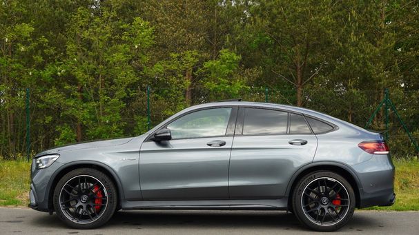 Mercedes-Benz GLC 63 AMG S 375 kW image number 4