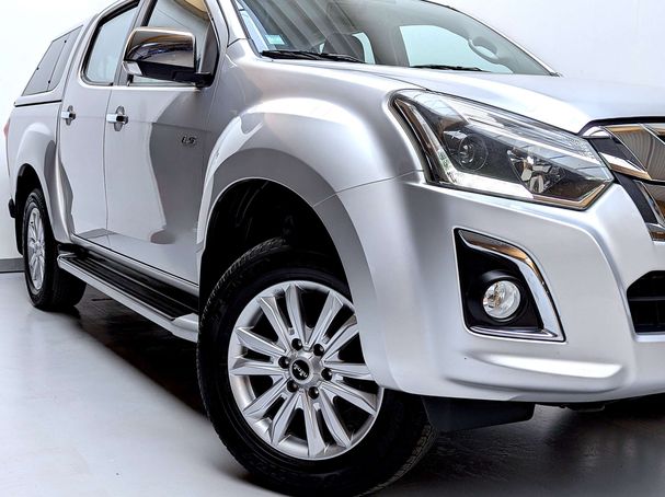 Isuzu D-Max 120 kW image number 14