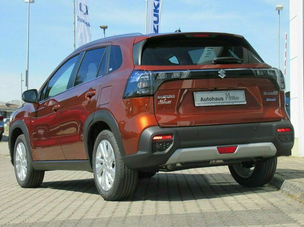 Suzuki SX4 S-Cross Hybrid 95 kW image number 6