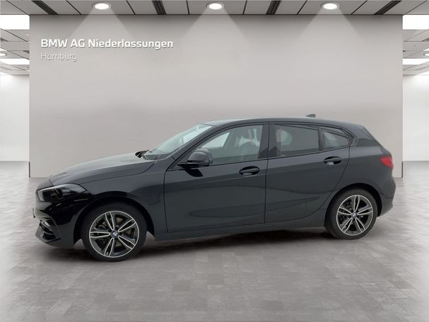 BMW 118i Sport Line 100 kW image number 5