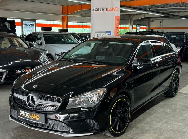 Mercedes-Benz CLA 180 Shooting Brake 90 kW image number 1