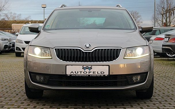 Skoda Octavia 1.4 TSI 103 kW image number 4