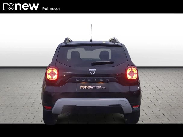 Dacia Duster TCe Prestige 74 kW image number 3