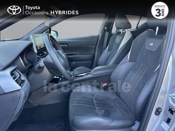 Toyota C-HR 1.8 Hybrid 90 kW image number 18