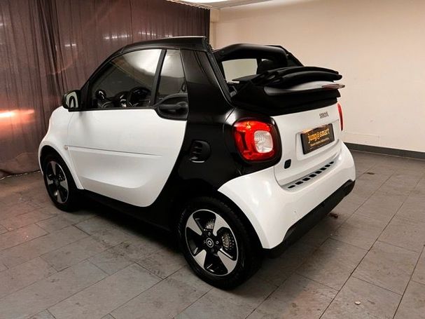 Smart ForTwo cabrio EQ 60 kW image number 7