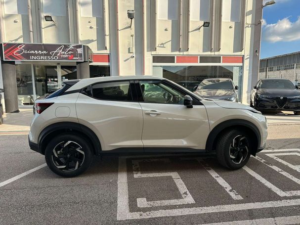 Nissan Juke DIG-T N-Connecta 84 kW image number 5