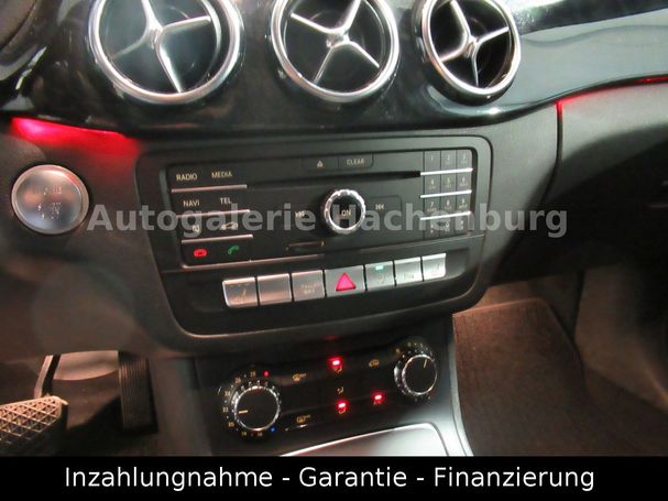 Mercedes-Benz B 220 4Matic 7G-DCT 135 kW image number 13