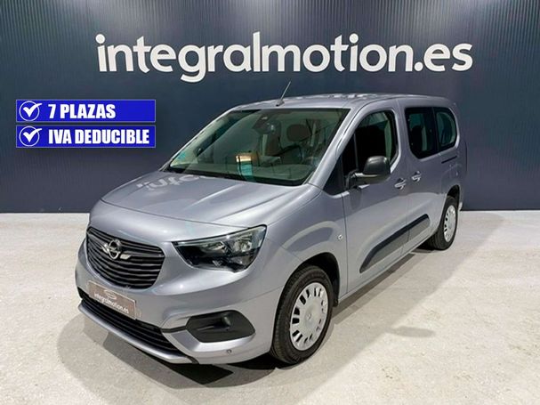 Opel Combo Life XL 75 kW image number 1