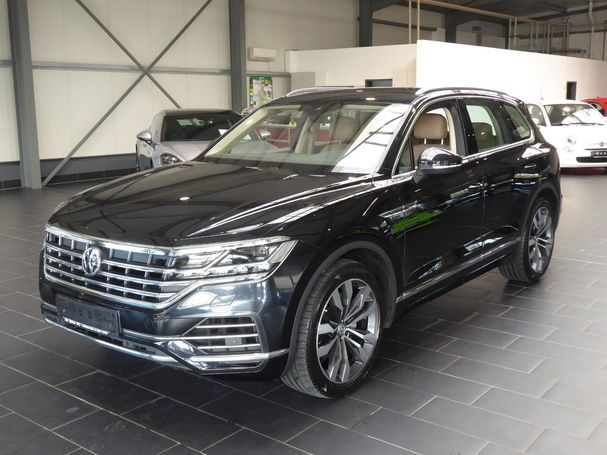 Volkswagen Touareg 4Motion 210 kW image number 1