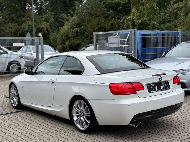 BMW 330d Cabrio 180 kW image number 6