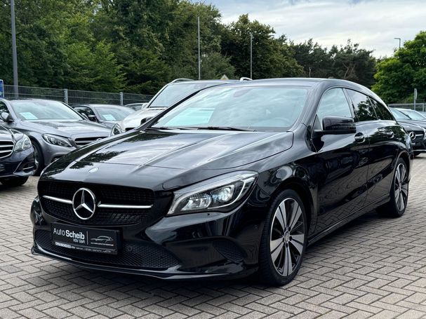 Mercedes-Benz CLA 220 Shooting Brake d 130 kW image number 11