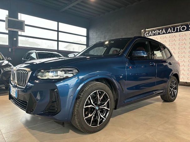 BMW X3 xDrive20d 140 kW image number 1