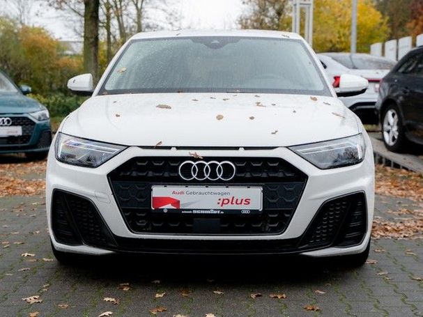 Audi A1 35 TFSI S-line Sportback 110 kW image number 7