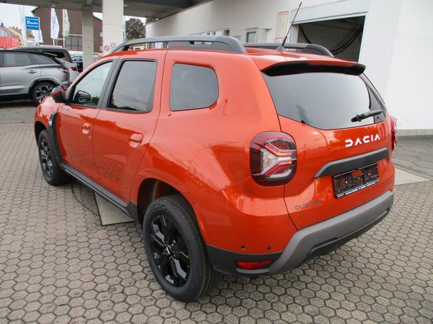 Dacia Duster TCe 150 EDC 110 kW image number 9