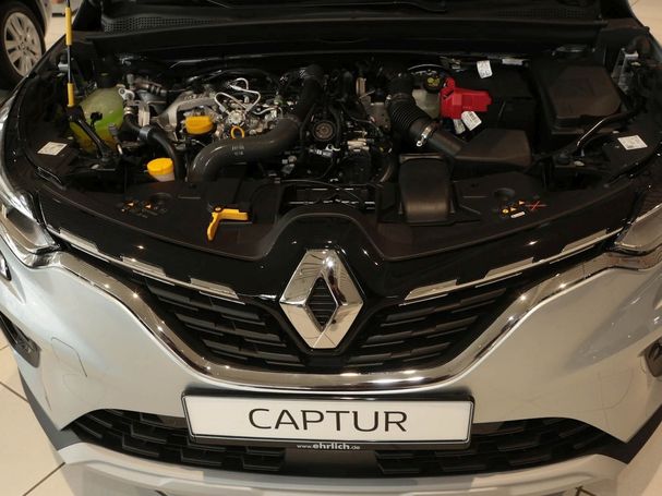 Renault Captur Mild Hybrid 140 Techno 103 kW image number 16