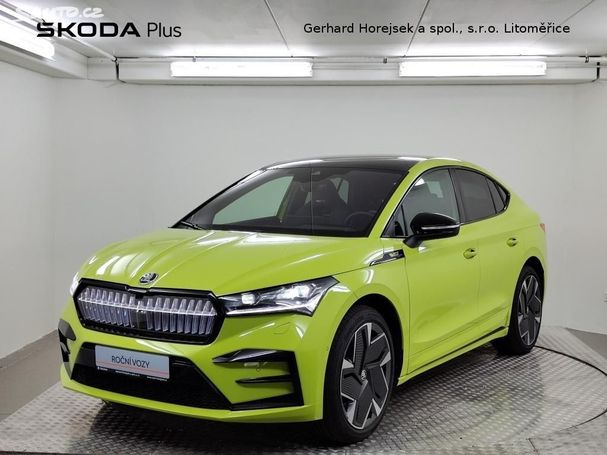 Skoda Enyaq RS 82 kWh 220 kW image number 1