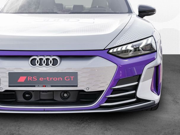 Audi RS e-tron GT 440 kW image number 14