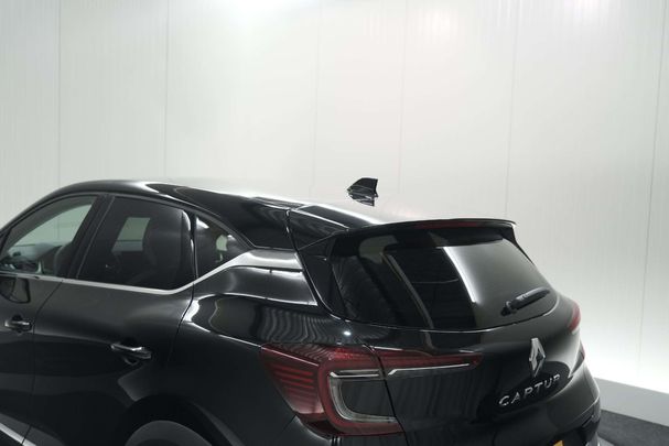 Renault Captur Mild Hybrid 140 Techno EDC 103 kW image number 22