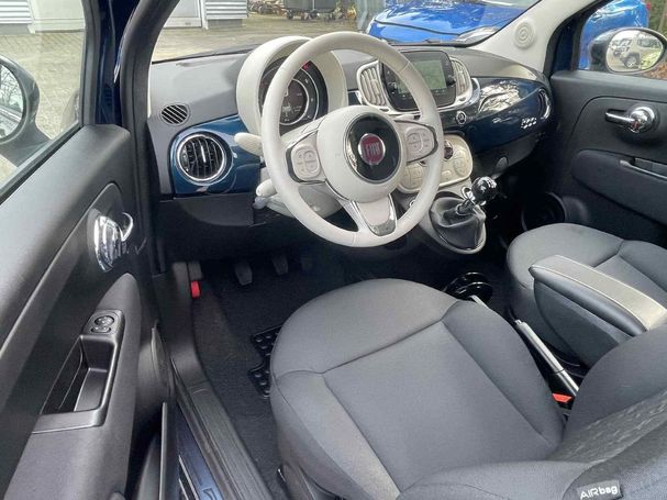 Fiat 500C 1.0 51 kW image number 11