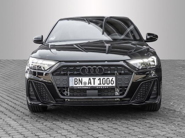 Audi A1 30 TFSI S tronic S-line Sportback 81 kW image number 3