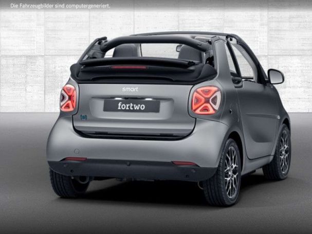 Smart ForTwo EQ 60 kW image number 4