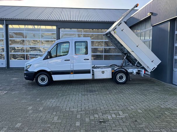 Mercedes-Benz Sprinter 314 CDi HA 105 kW image number 17