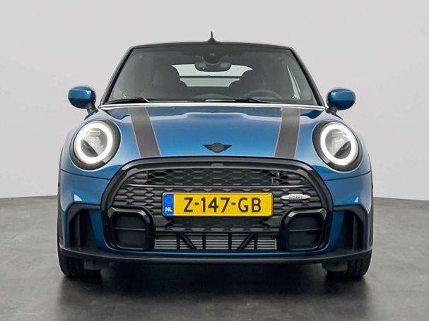 Mini Cooper Cabrio Edition 100 kW image number 6