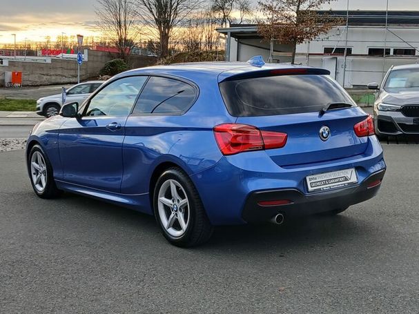 BMW 118d M Sport 110 kW image number 5