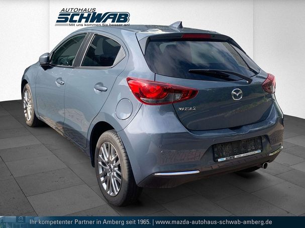 Mazda 2 SkyActiv-G 90 66 kW image number 4