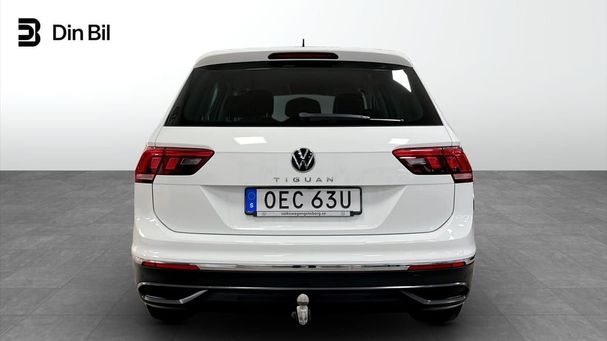 Volkswagen Tiguan 1.5 TSI DSG 111 kW image number 3