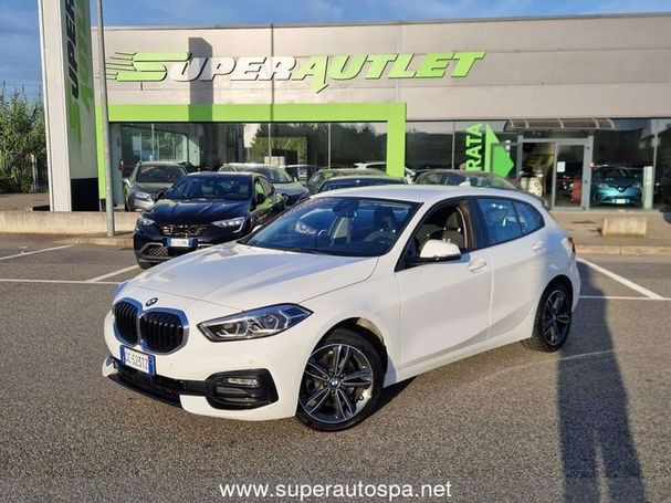 BMW 116d 85 kW image number 1