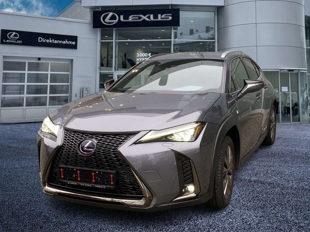 Lexus UX 250h 135 kW image number 1