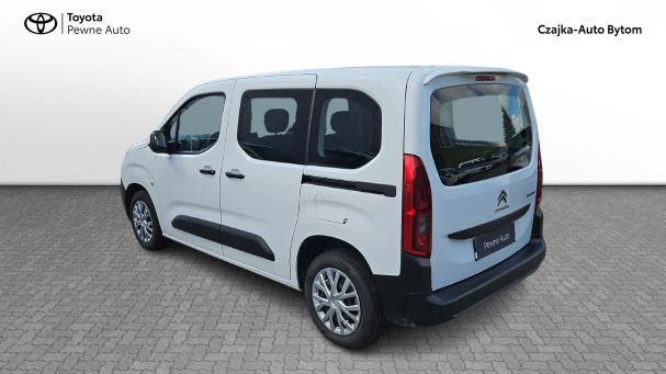 Citroen Berlingo BlueHDi LIVE 75 kW image number 5