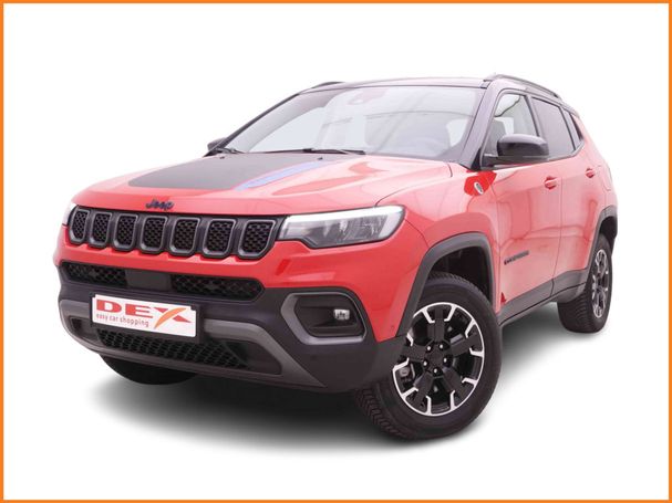 Jeep Compass 1.3 PHEV Trailhawk 176 kW image number 1