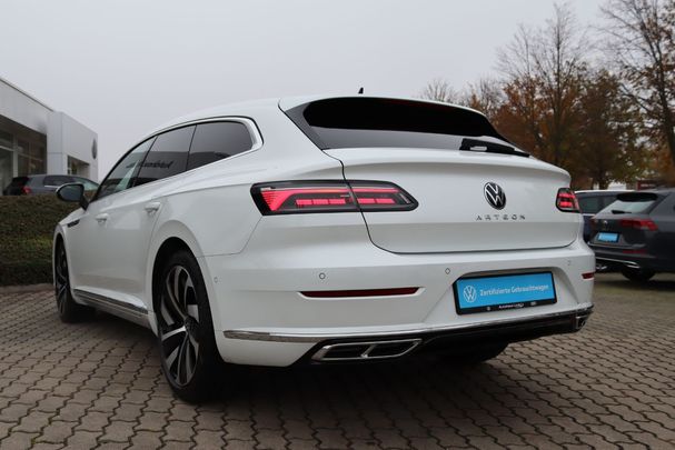 Volkswagen Arteon 2.0 TDI DSG Shooting Brake 110 kW image number 8