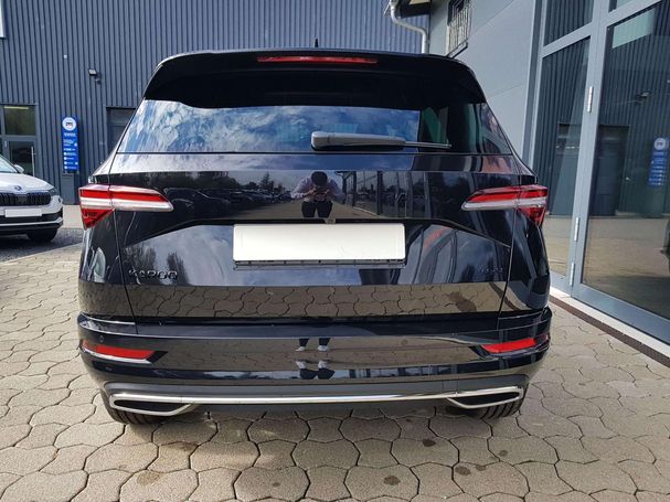 Skoda Karoq 2.0 TDI 4x4 DSG Sportline 110 kW image number 6