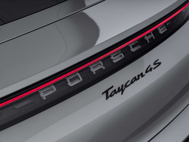 Porsche Taycan 420 kW image number 14