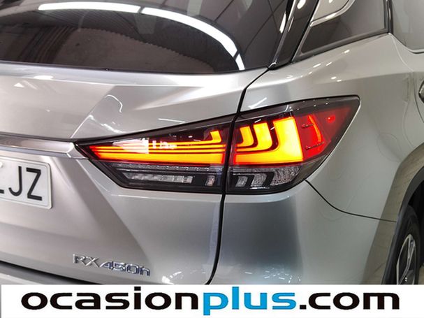 Lexus RX 450 h 230 kW image number 24