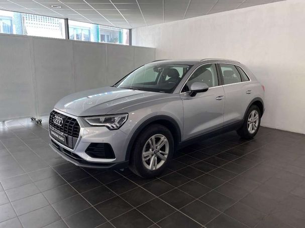 Audi Q3 35 TDI S tronic Advanced Business 110 kW image number 1