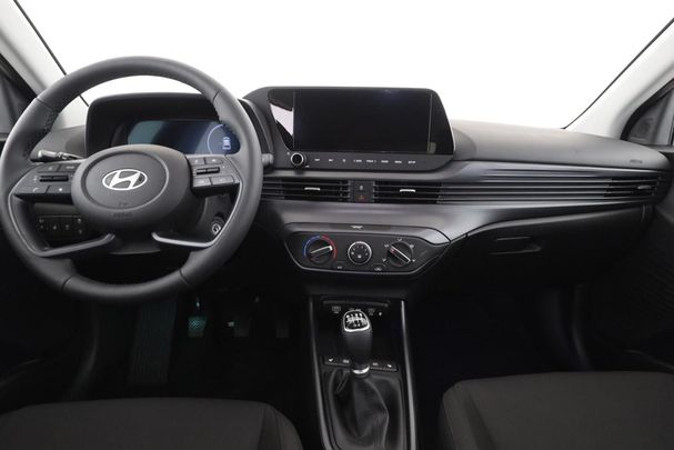 Hyundai i20 1.0 T-GDI Trend 74 kW image number 10