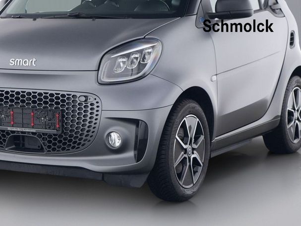 Smart ForTwo cabrio EQ 60 kW image number 5