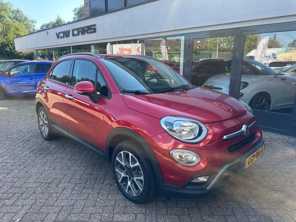 Fiat 500X 1.4 Multiair Cross 103 kW image number 13